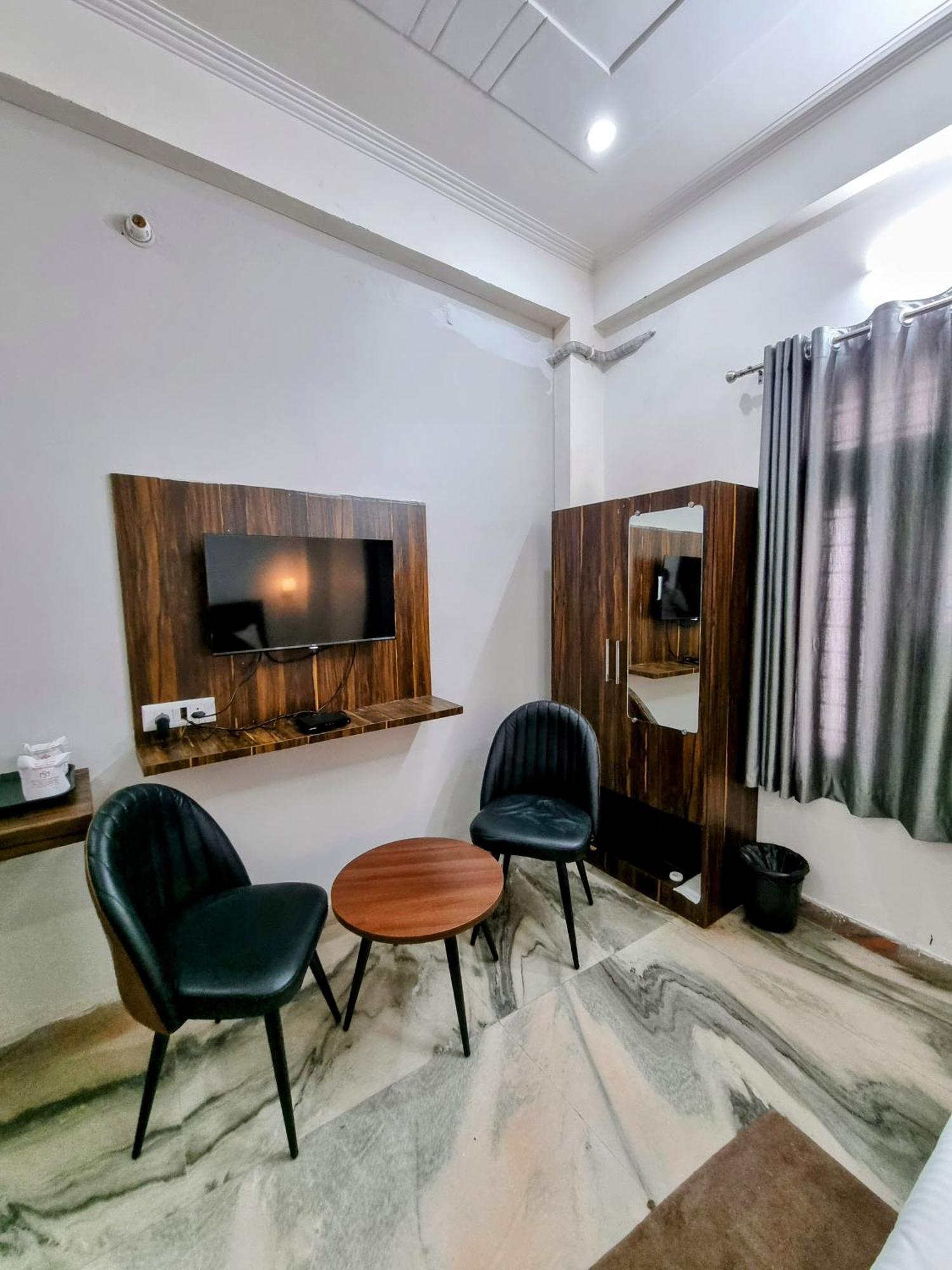 Hotel Sangam View Allāhābād Junction エクステリア 写真