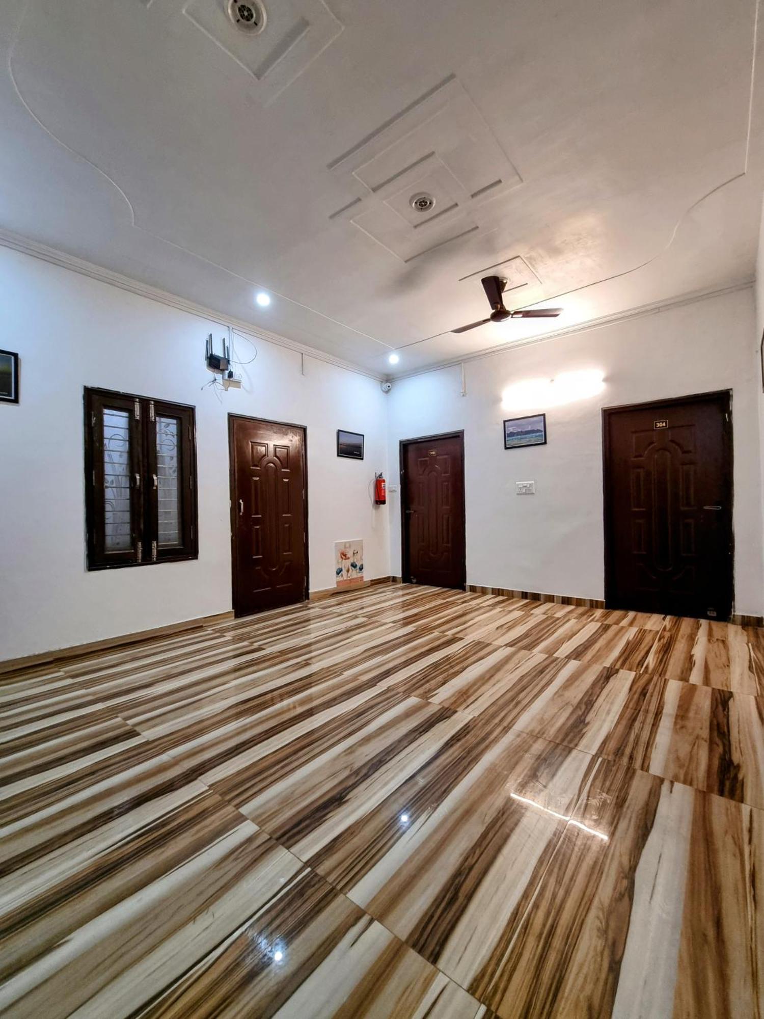Hotel Sangam View Allāhābād Junction エクステリア 写真