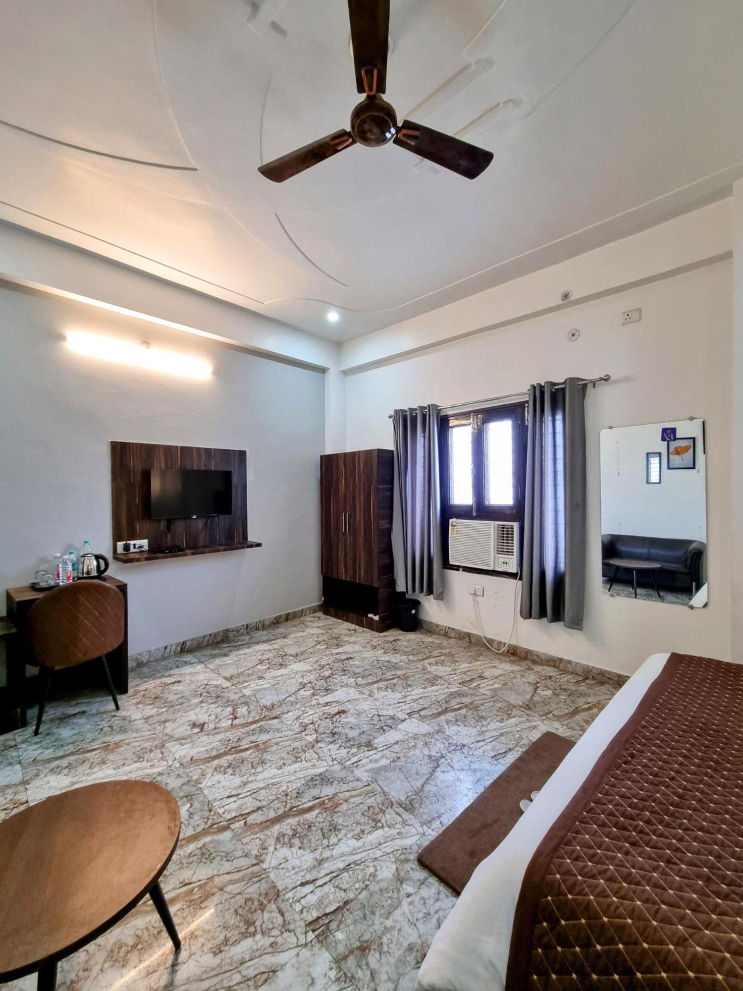 Hotel Sangam View Allāhābād Junction エクステリア 写真