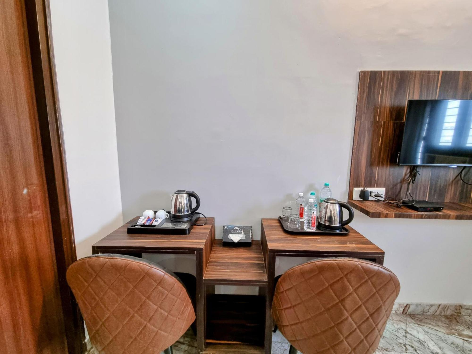 Hotel Sangam View Allāhābād Junction エクステリア 写真