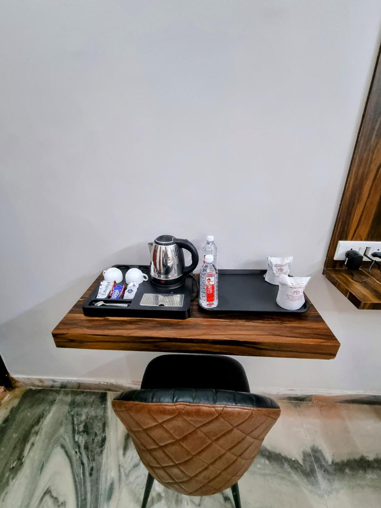 Hotel Sangam View Allāhābād Junction エクステリア 写真