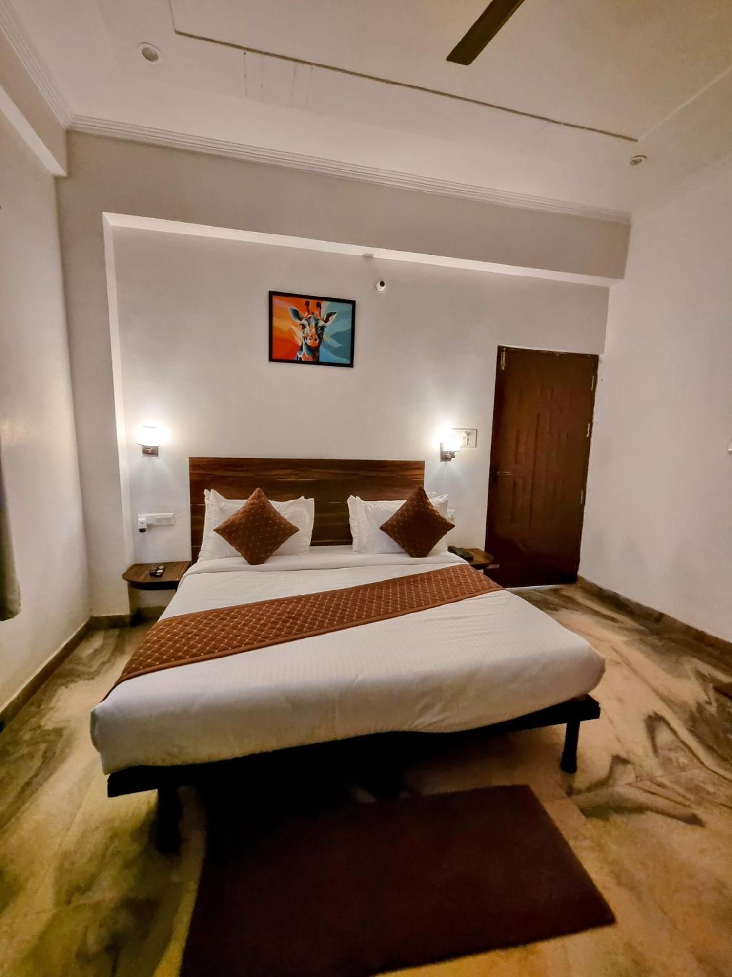 Hotel Sangam View Allāhābād Junction エクステリア 写真