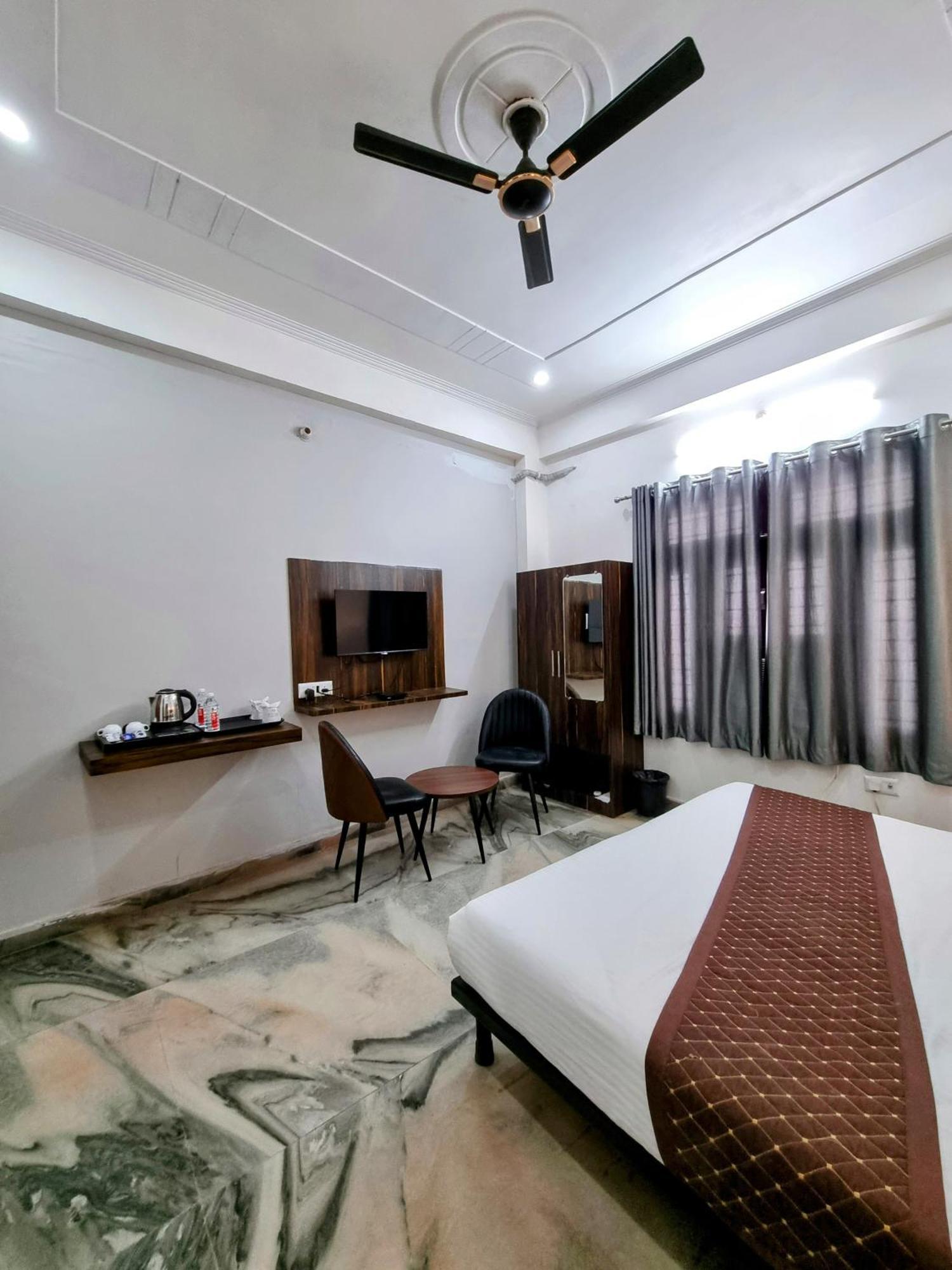Hotel Sangam View Allāhābād Junction エクステリア 写真