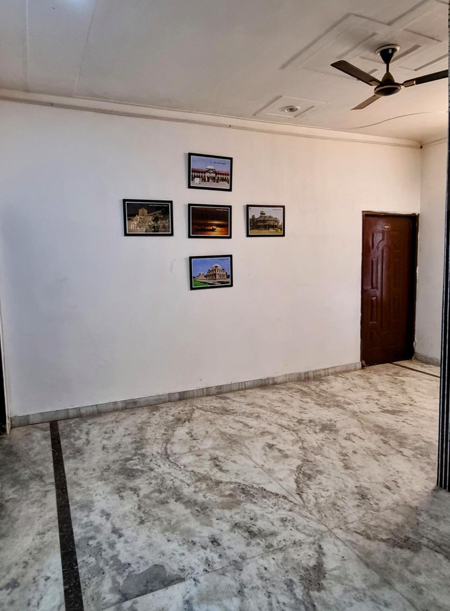 Hotel Sangam View Allāhābād Junction エクステリア 写真