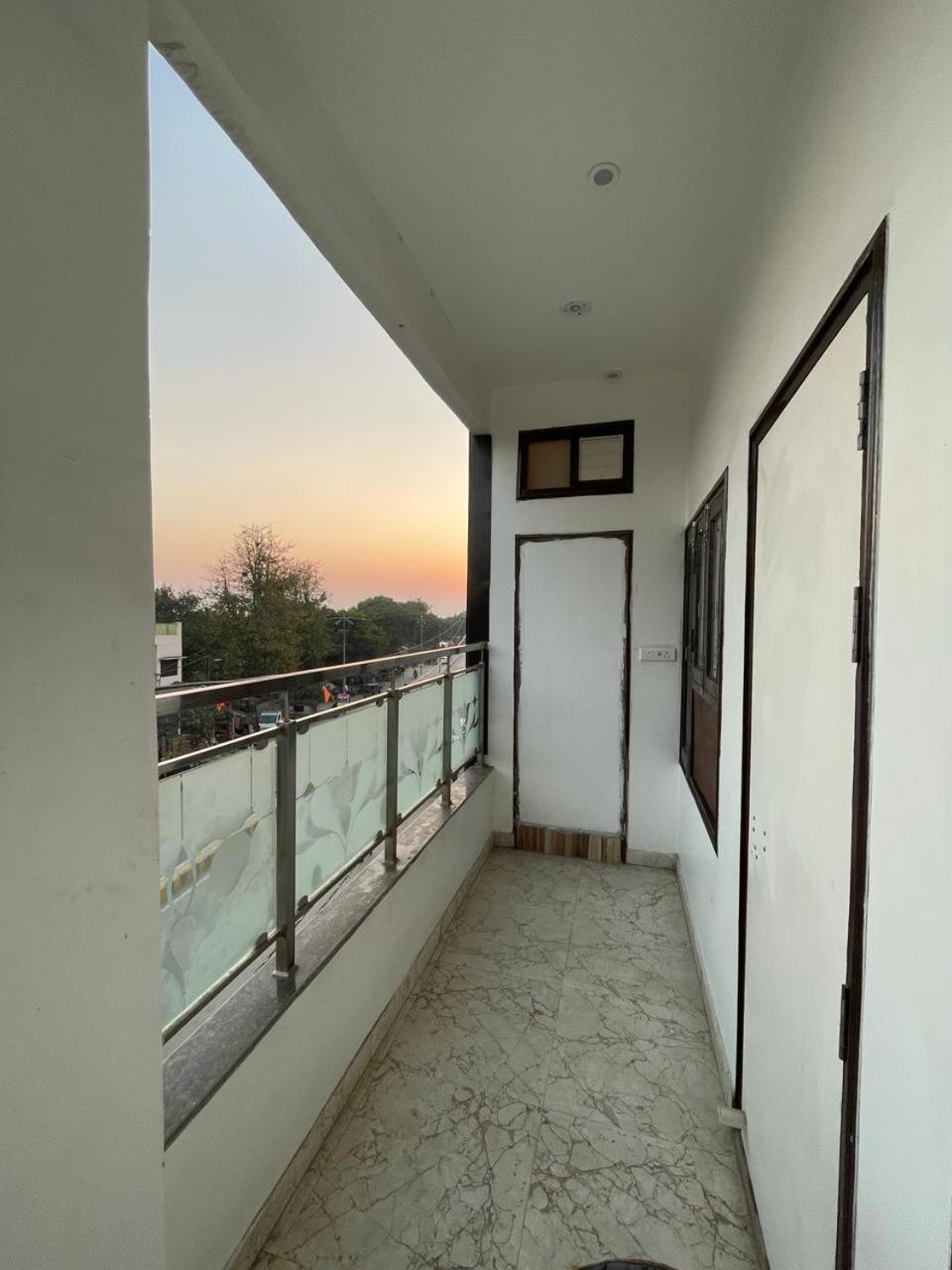Hotel Sangam View Allāhābād Junction エクステリア 写真