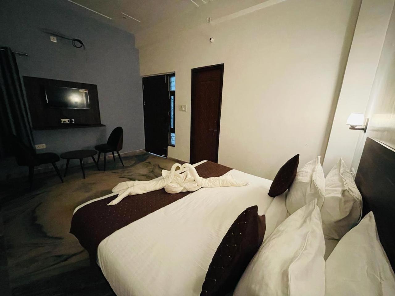Hotel Sangam View Allāhābād Junction エクステリア 写真