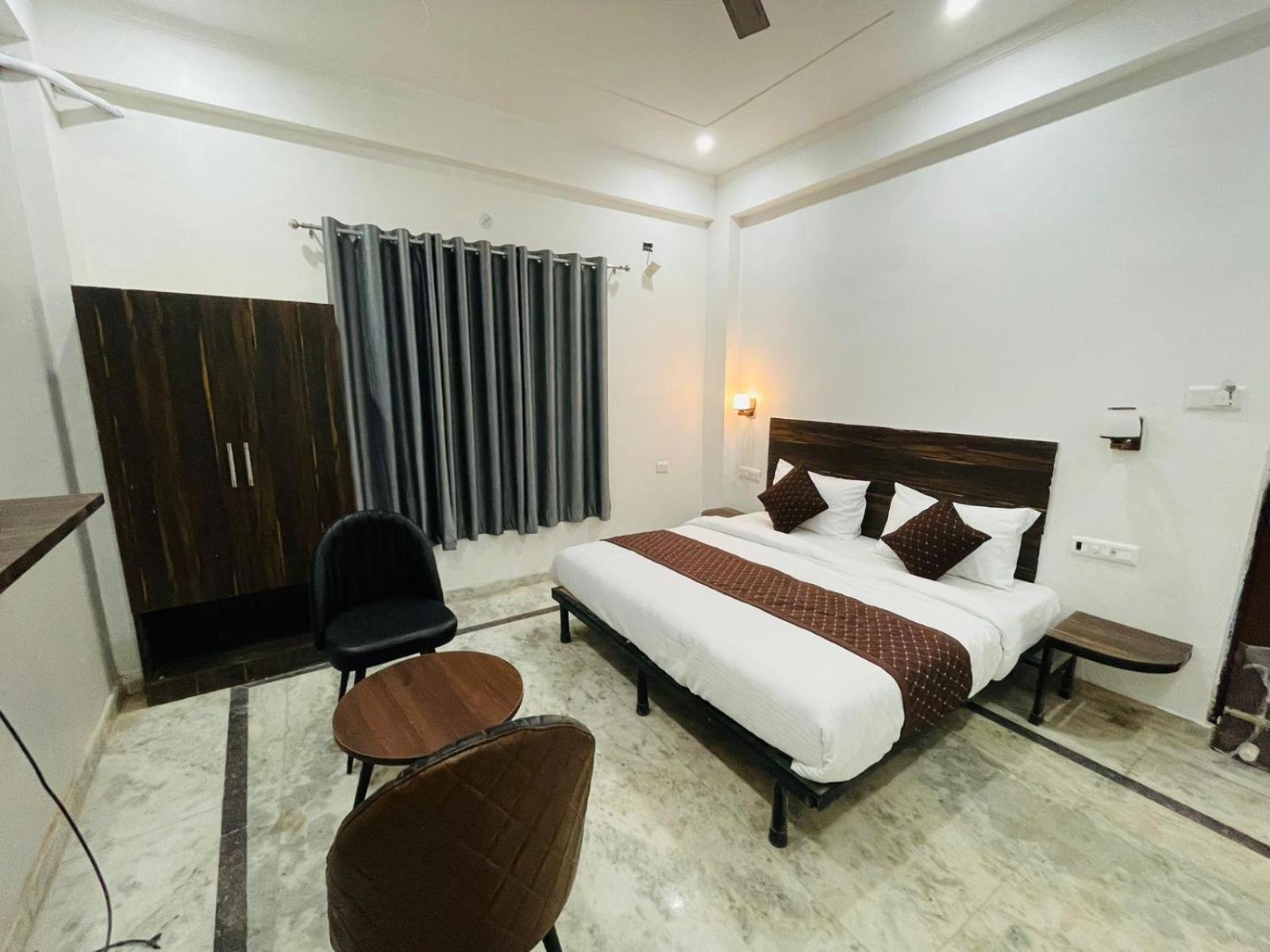 Hotel Sangam View Allāhābād Junction エクステリア 写真