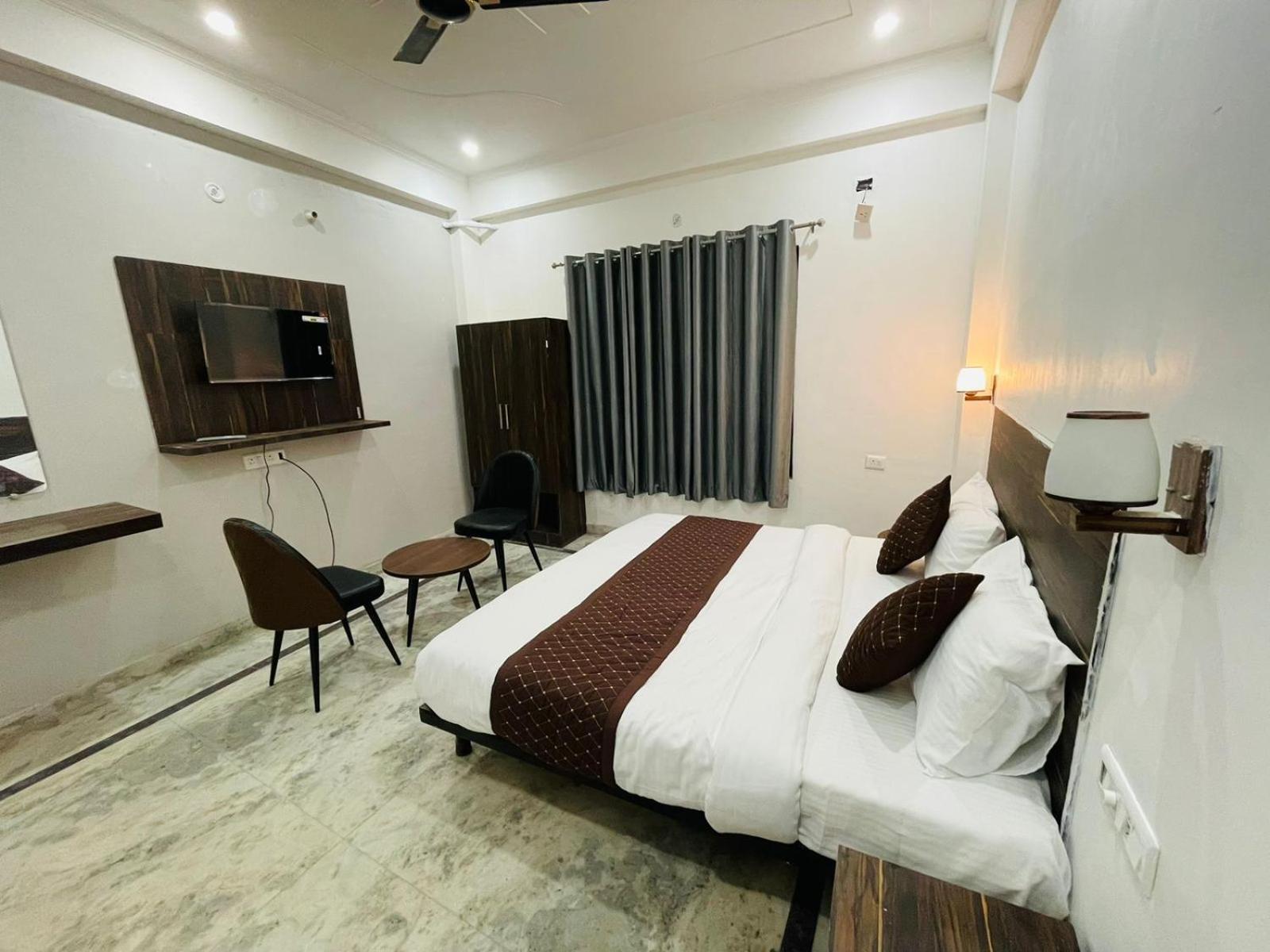 Hotel Sangam View Allāhābād Junction エクステリア 写真